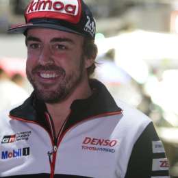 Alonso y McLaren con Carlin en la Indy 500