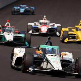 Fernando Alonso: "Sufrí desde el principio"