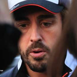 Alonso responde a los rumores