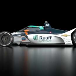 Alonso terminó 9° en Indianápolis