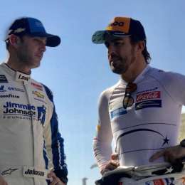 Quieren a Alonso en la Nascar