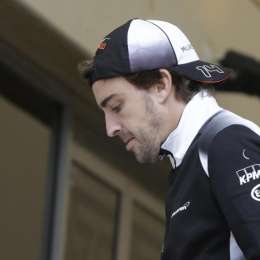 Alonso: "Quería correr"