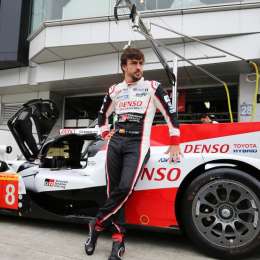 Alonso tendrá su documental en Amazon