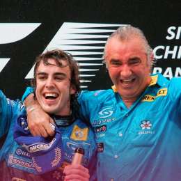 Briatore: “Alonso está listo para volver a la F.1”