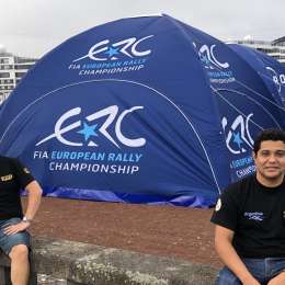 Acrópolis recibe al ERC con presencia argentina