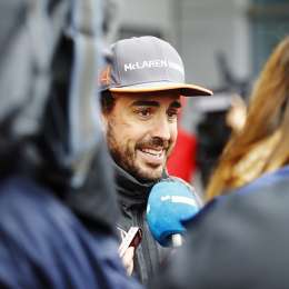 Se viene una carrera esquiva para Alonso