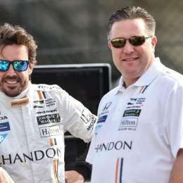 Alonso y un triple consenso para correr las 24 Horas de Le Mans