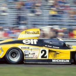 Renault Alpine ganador absoluto en Le Mans