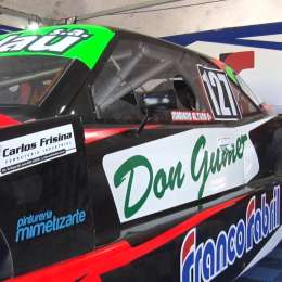 Mariano Altuna regresa al TC con Dodge