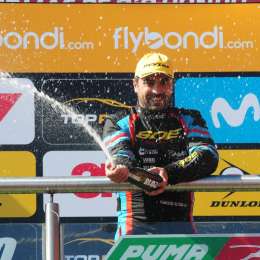 Altuna fue el que más sumó en Termas