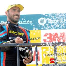 Mariano Altuna: “Estaba re tranquilo”