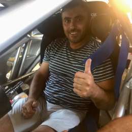 Altuna: “No es fácil estar sin correr en el TC”