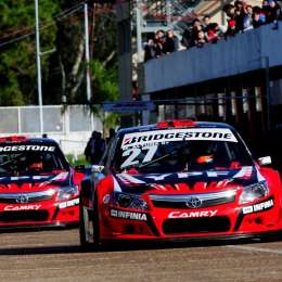 Altuna y Pfening: Dos de las piezas claves del título de Rossi