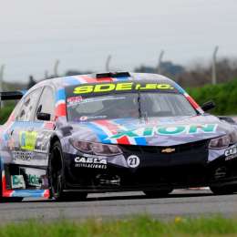 Mariano Altuna llega con envión a la pelea final