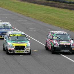 Clase Uno: Matías Alvarez mantuvo el liderazgo en el campeonato