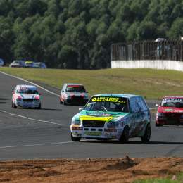 Matías Alvarez acumula ventajas en la Clase Uno