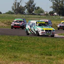 Matías Alvarez sacó provecho de la fecha doble