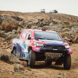 Matías Álvarez ganó y estiró la diferencia en el campeonato