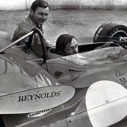 MURIÓ EL PILOTO DE LA “MALA SUERTE”