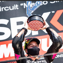 Ana Carrasco, un ejemplo de superación