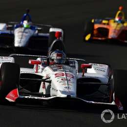 ANDRETTI VOLÓ A 365 KM/H