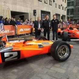 Indy 500: La maldición de los Andretti