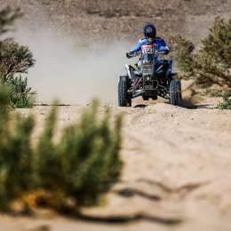 Manuel Andujar: "Es primordial mantener la calma y seguir en carrera"