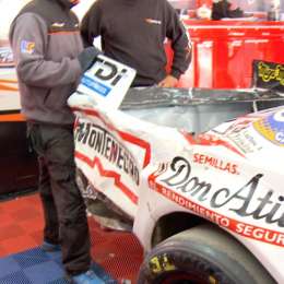 "Arriesgué de más y me volví a golpear"