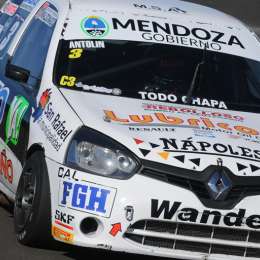 Antolín lideró la Clase 3