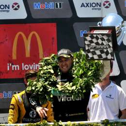 El porqué del título de García