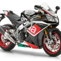 APRILIA ACELERA EN LA ARGENTINA