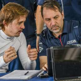 Aramendia: "Llegó a un equipo importante y espero poder pelear por el campeonato''