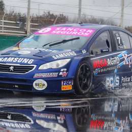 Rodrigo Aramendía va por su primera vez a Rio Cuarto