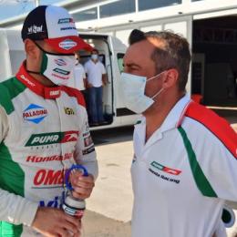  Ardusso ganó la tercera serie y fue la más rápida