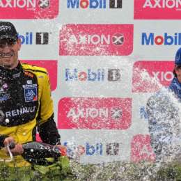 Ardusso, el especialista