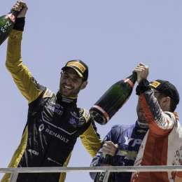 Ardusso cerca del Mundial de Turismo