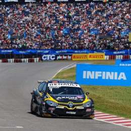 Así se correrá la edición 2019 de los '200km de Buenos Aires' 