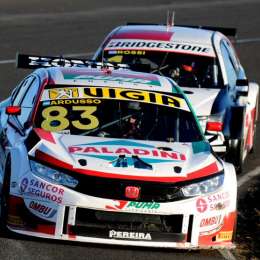 Facundo Ardusso llega puntero a Toay en mitad de temporada
