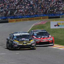 ¿Cómo será la definición del campeonato del Súper TC2000?