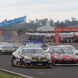 La confianza de Renault le dará nuevo envión a Facundo Ardusso  