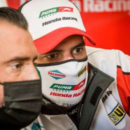 "Tengo que tomar una decisión"