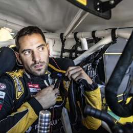 Ardusso: "Si puedo volver a ganar no lo dudo un instante"