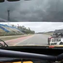 Vuelta a bordo con Ardusso en Posadas