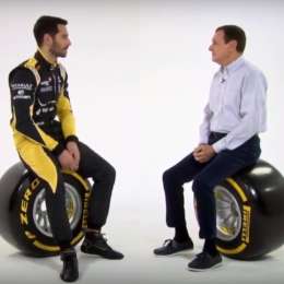 Ardusso: Entre la tensión y el disfrute en el automovilismo