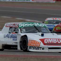 Hay motivos para que Ardusso corra con Ford en TC