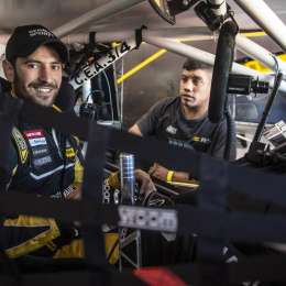 Ardusso continuará en Renault en el TC y Súper TC2000