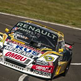 Ardusso sueña con quedarse con la Etapa Regular
