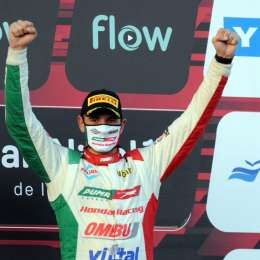 Ardusso prepara el knock out