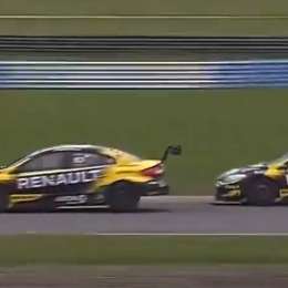 Los sobrepasos que le dieron el triunfo a Ardusso en el Gálvez