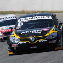 La palabra de Ardusso, poleman de Alta Gracia